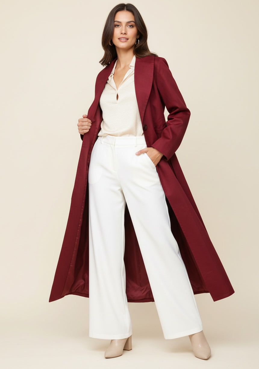 Suhana Long Coat