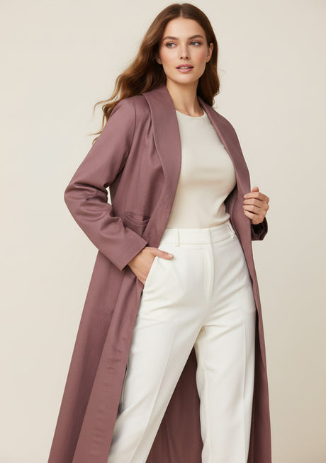 Suhana Long Coat