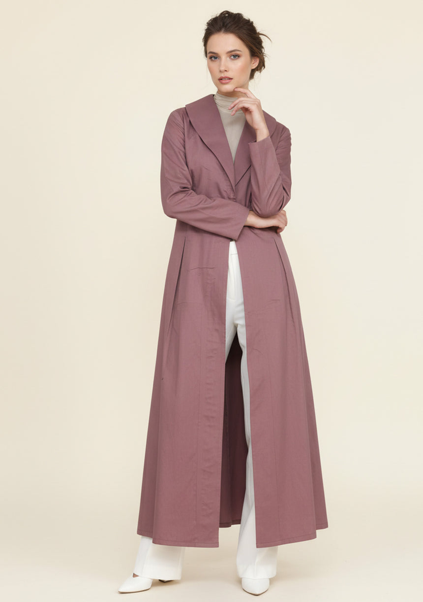Suhana Long Coat