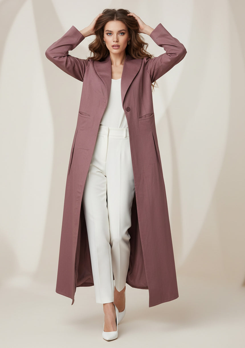 Suhana Long Coat
