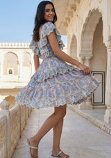 Shiza Short Dress