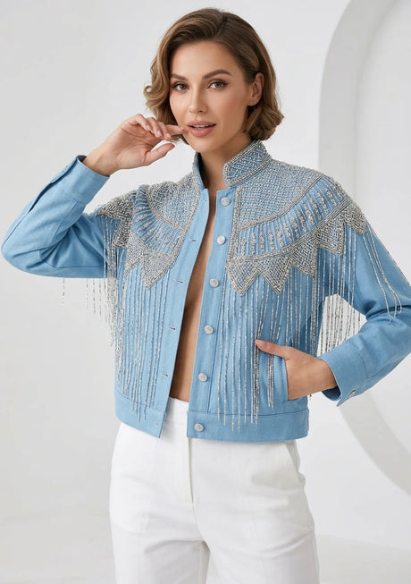 NackLace Jacket