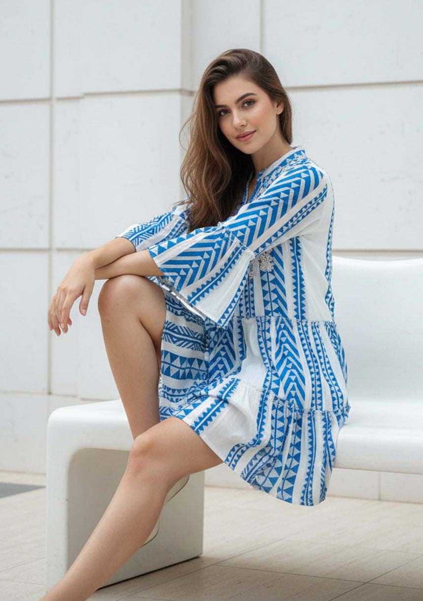 Myara line Short Tunic