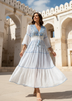 Basima Long Dress