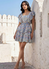 Shiza Short Dress