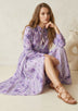 Rowan Long Dress