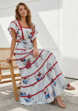 Abeni Maxi Dress