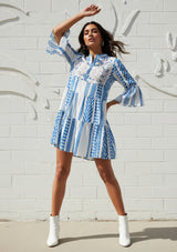 Myara line Short Tunic