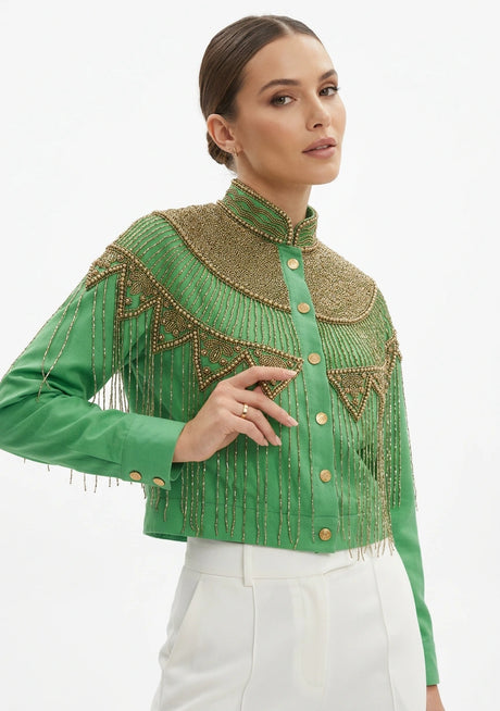 NackLace Jacket