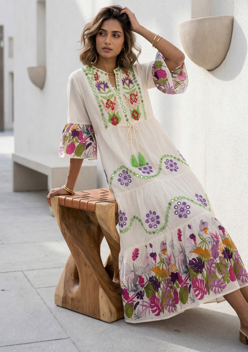 Amaari Long Tunic