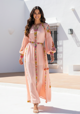 Zayra Long Dress