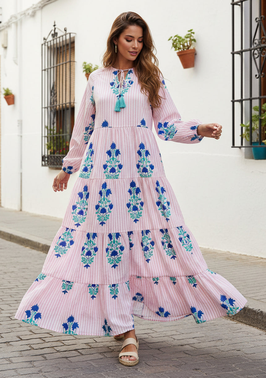 Sufi Long Dress