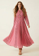 Zoya Long Dress