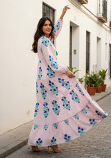 Sufi Long Dress