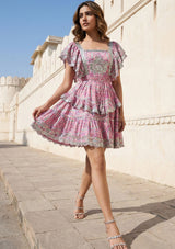 Shiza Short Dress