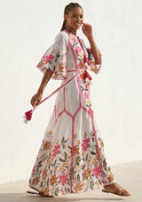 Imani Long Dress