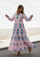 Sufi Long Dress