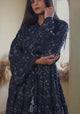 ibBan Women's Short Tunic Nuria | Georgette | Artisan | One Size