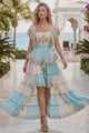 Vestido largo de algodón para mujer - Vanaya