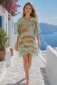 Minivestido de algodón para mujer - Shanvi
