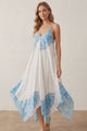 Women's Cotton Strap Dress - Zayne