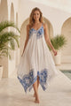 Women's Cotton Strap Dress - Zayne