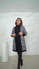 Hazal Long Coat