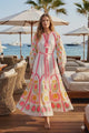 Maxivestido de algodón para mujer - Ashvi