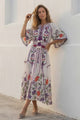 Imani Long Dress