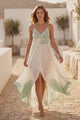 Women's Cotton Strap Dress - Zayne