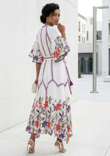 Imani Long Dress