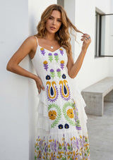 Ajuma Strap Dress