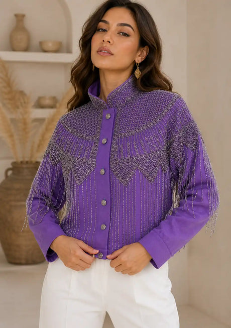 NackLace Jacket