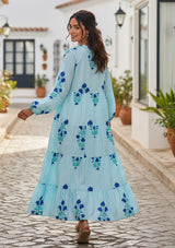 Sufi Long Dress