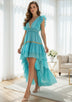 Women's Hand Embroidered Cotton Maxi Dress Sleeveless - Umida
