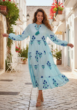 Sufi Long Dress