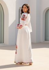 Zayra Long Dress