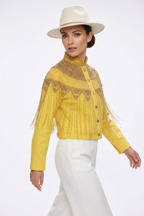 NackLace Jacket