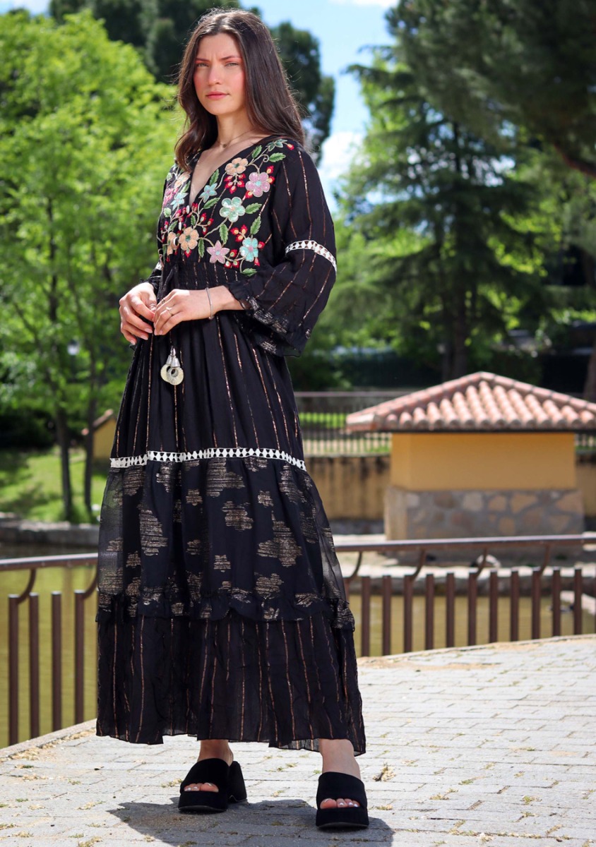 SEHAR LONG DRESS