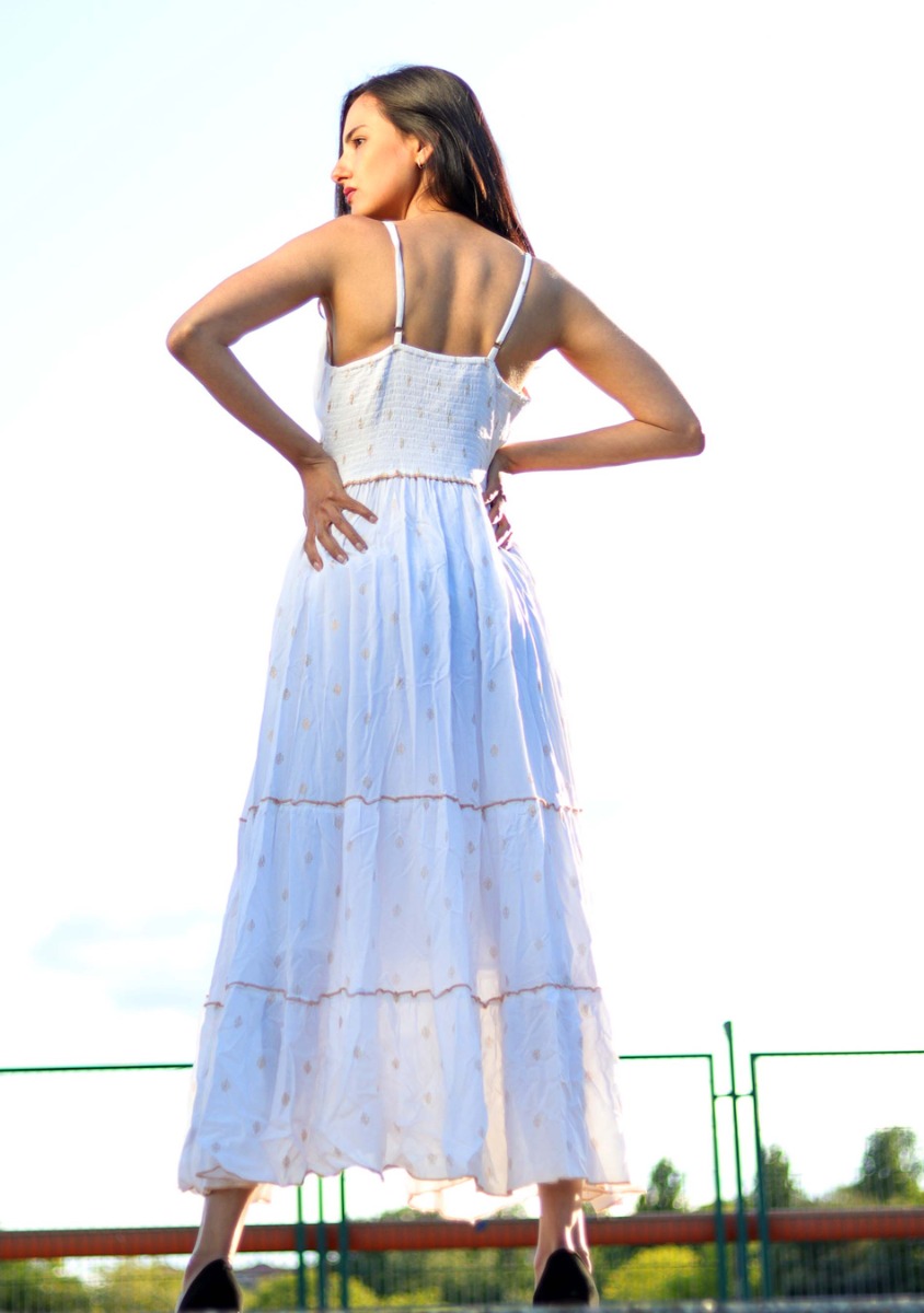 ATIFA LONG DRESS
