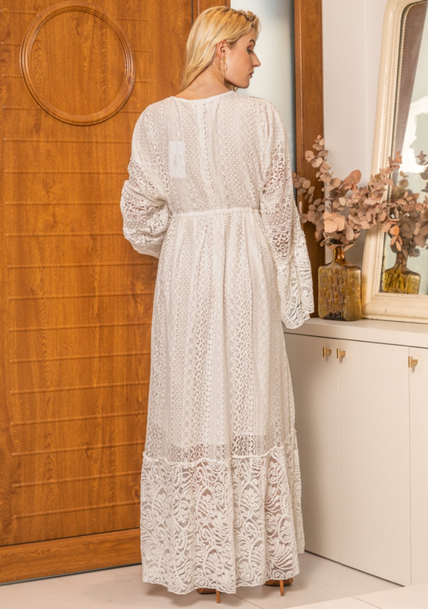 LONG DRESS (IBN-4039)