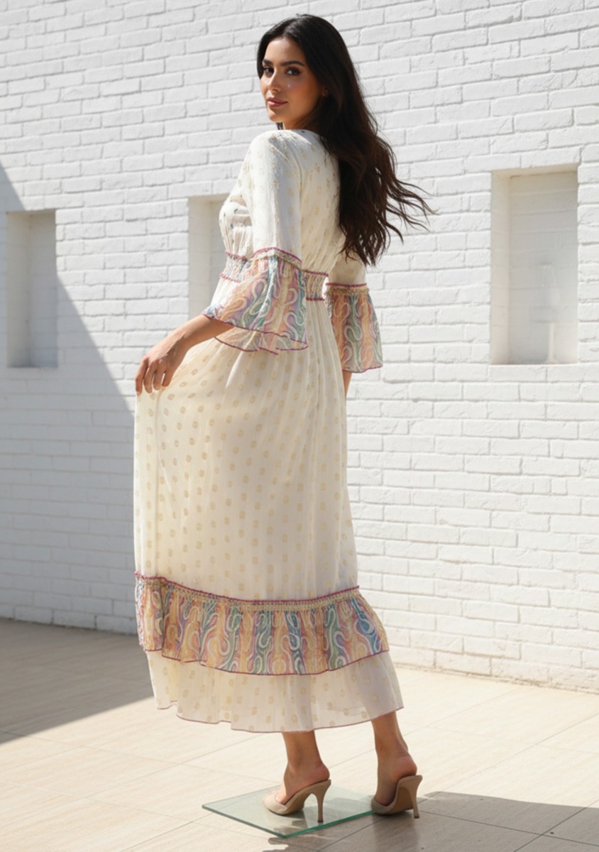 AMIARA LONG DRESS