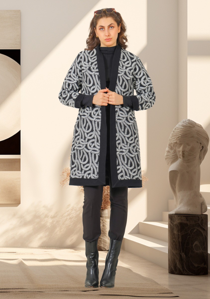 HAZAL LONG COAT