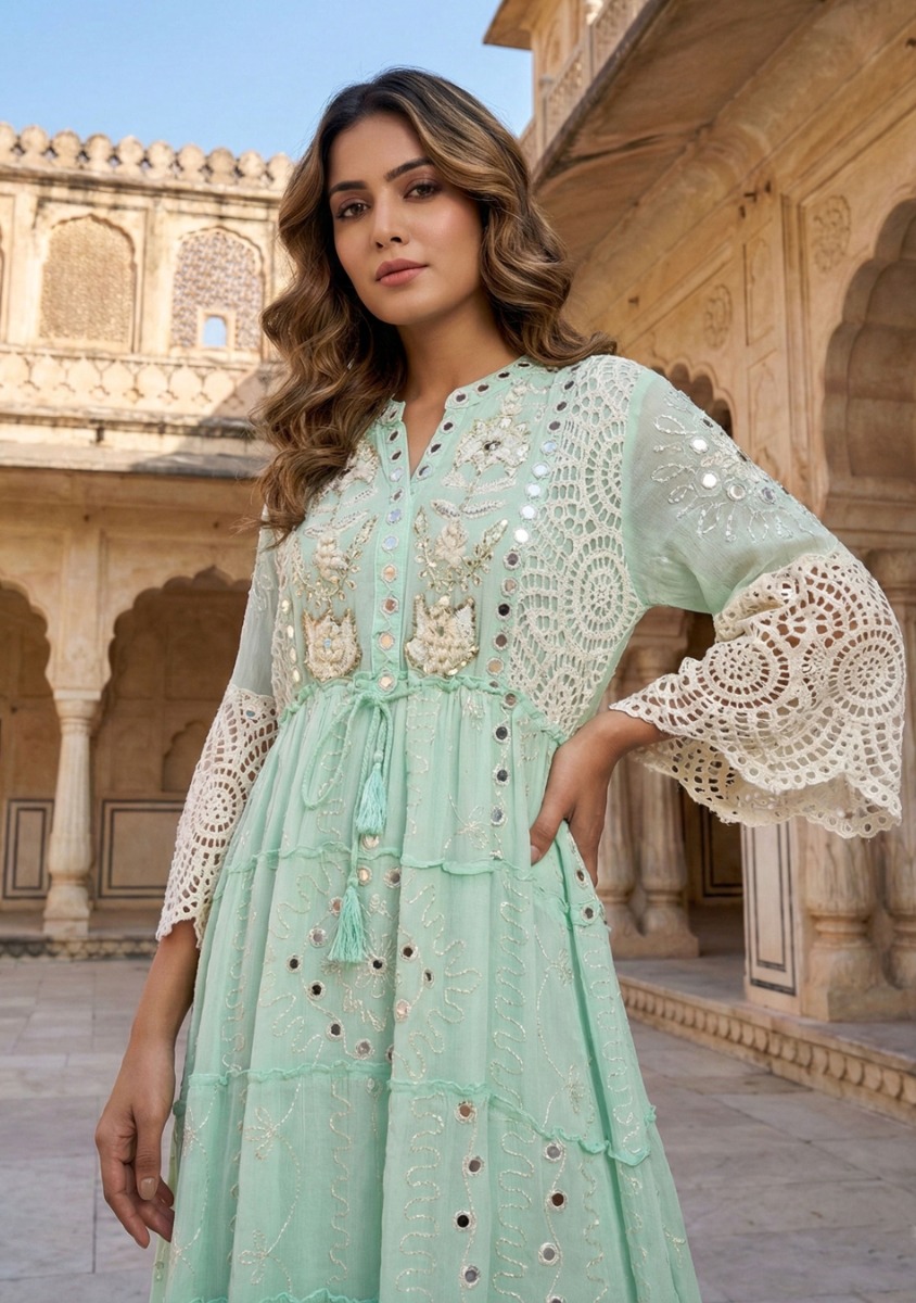 MEHAK LONG TUNIC
