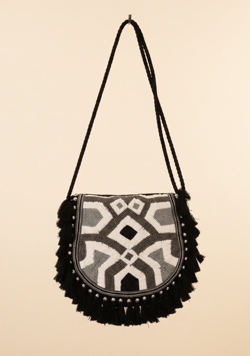 TAHIRA CABAS BAG