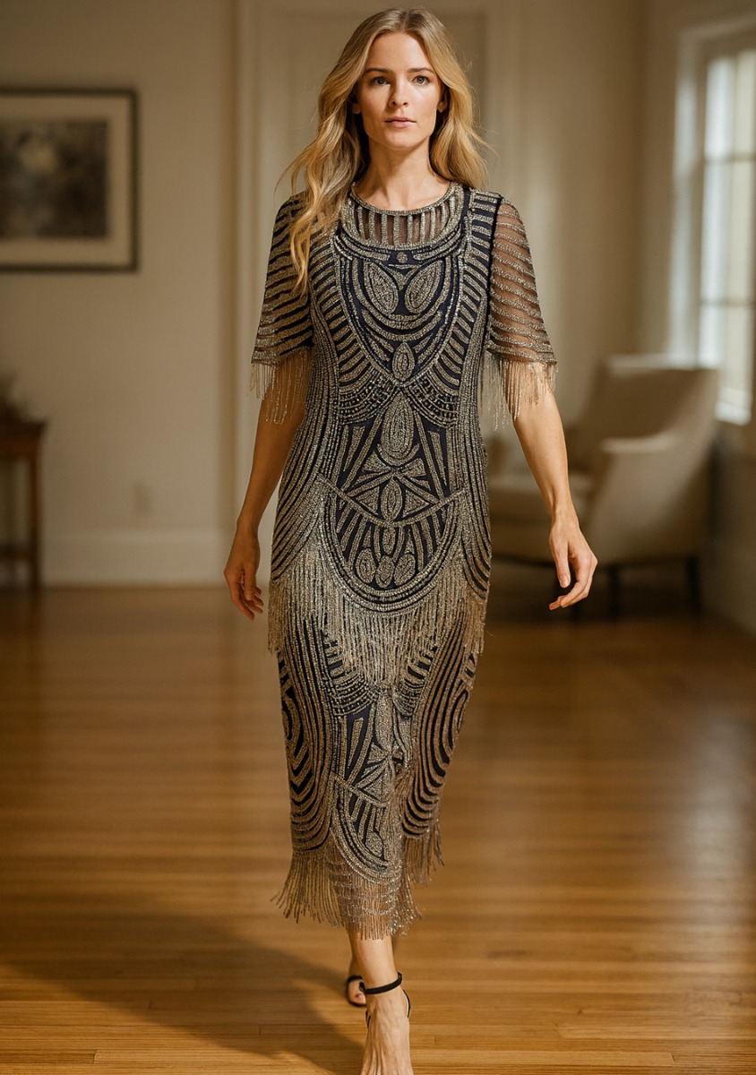 LONG DRESS (IBN-35002)