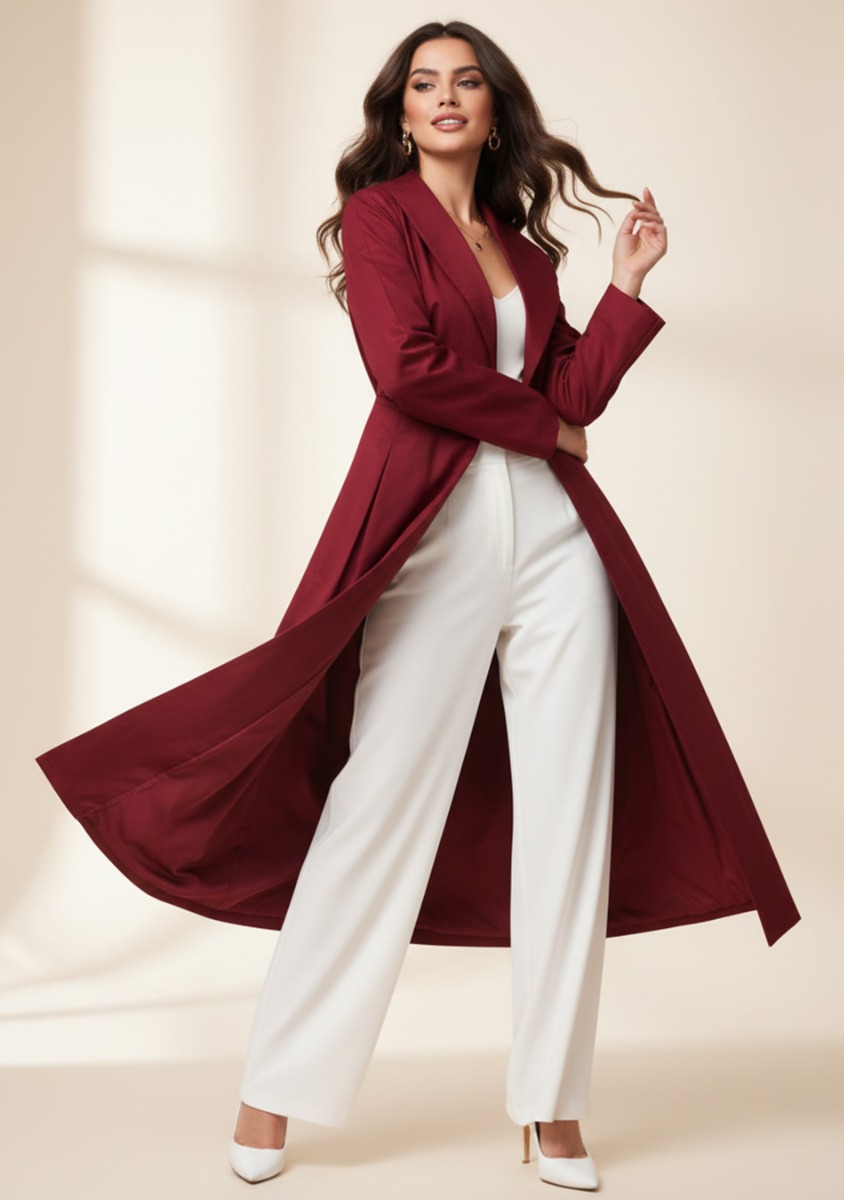 SUHANA LONG COAT