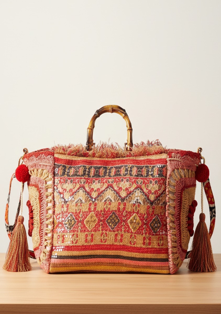 DINARA JUTE BAG
