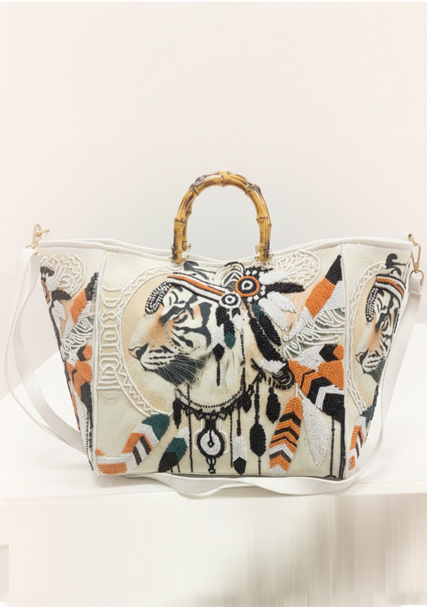 LION CABAS BAG