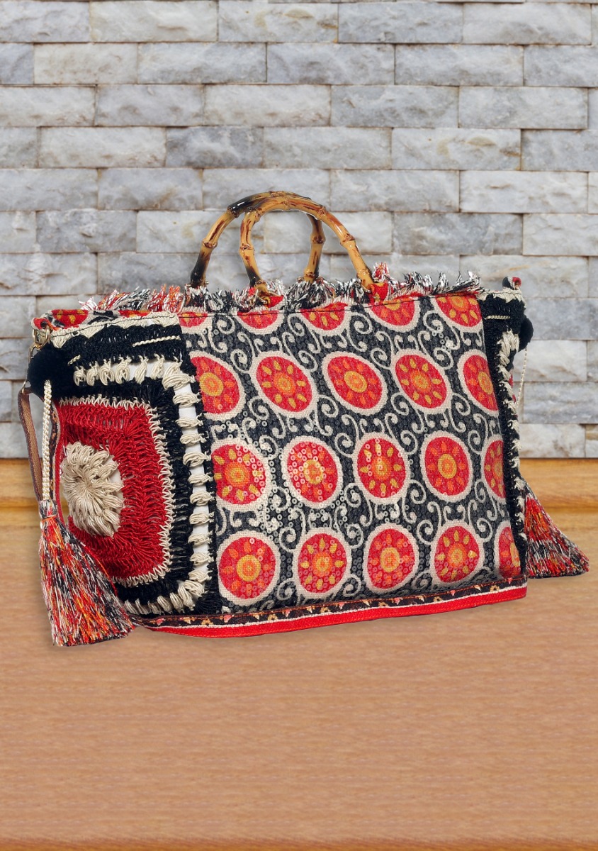 JENA JUTE BAG